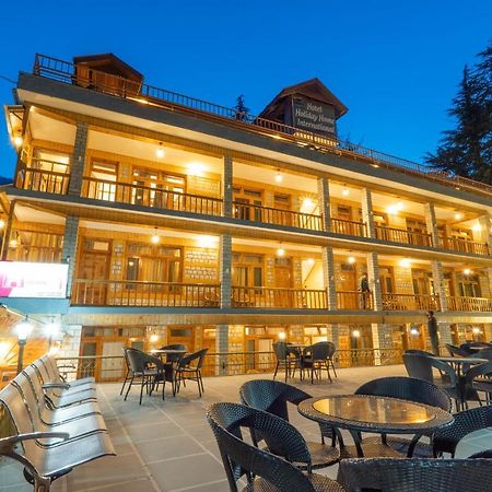 Holiday Home International -Vivaan Stays Manāli Екстериор снимка