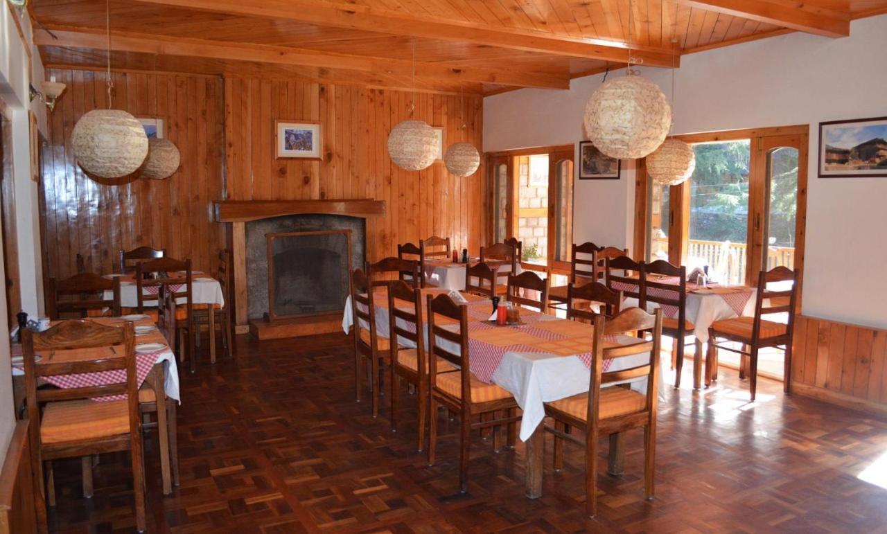 Holiday Home International -Vivaan Stays Manāli Екстериор снимка