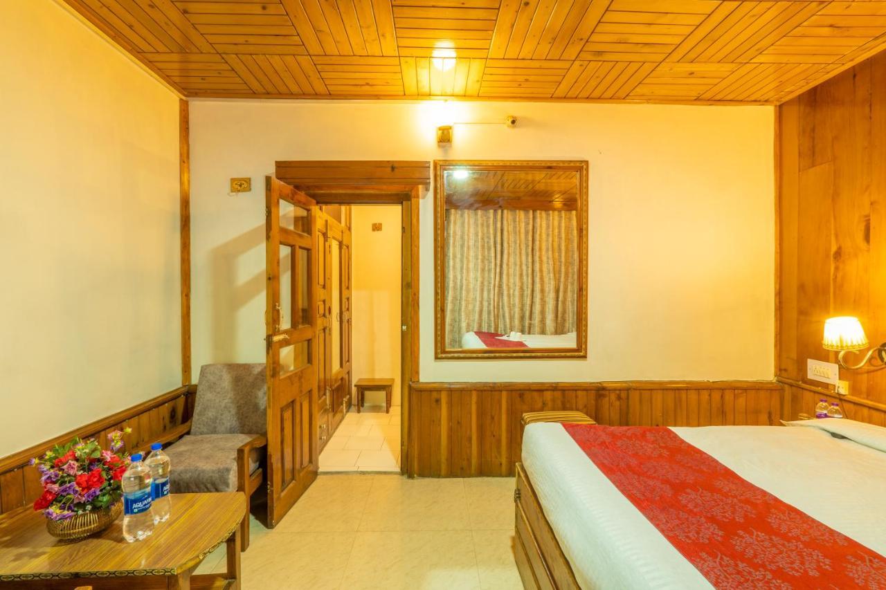 Holiday Home International -Vivaan Stays Manāli Екстериор снимка