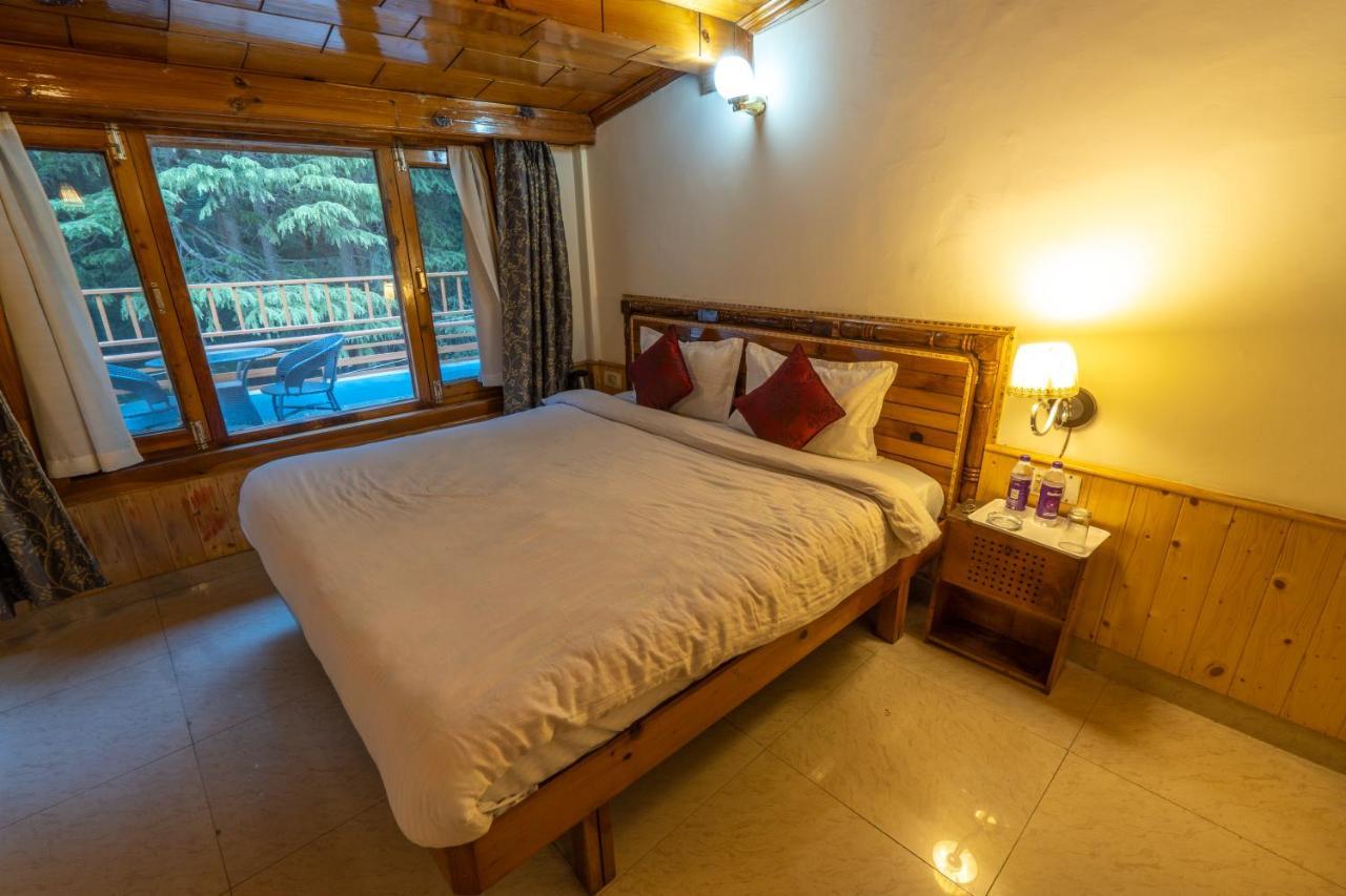 Holiday Home International -Vivaan Stays Manāli Екстериор снимка