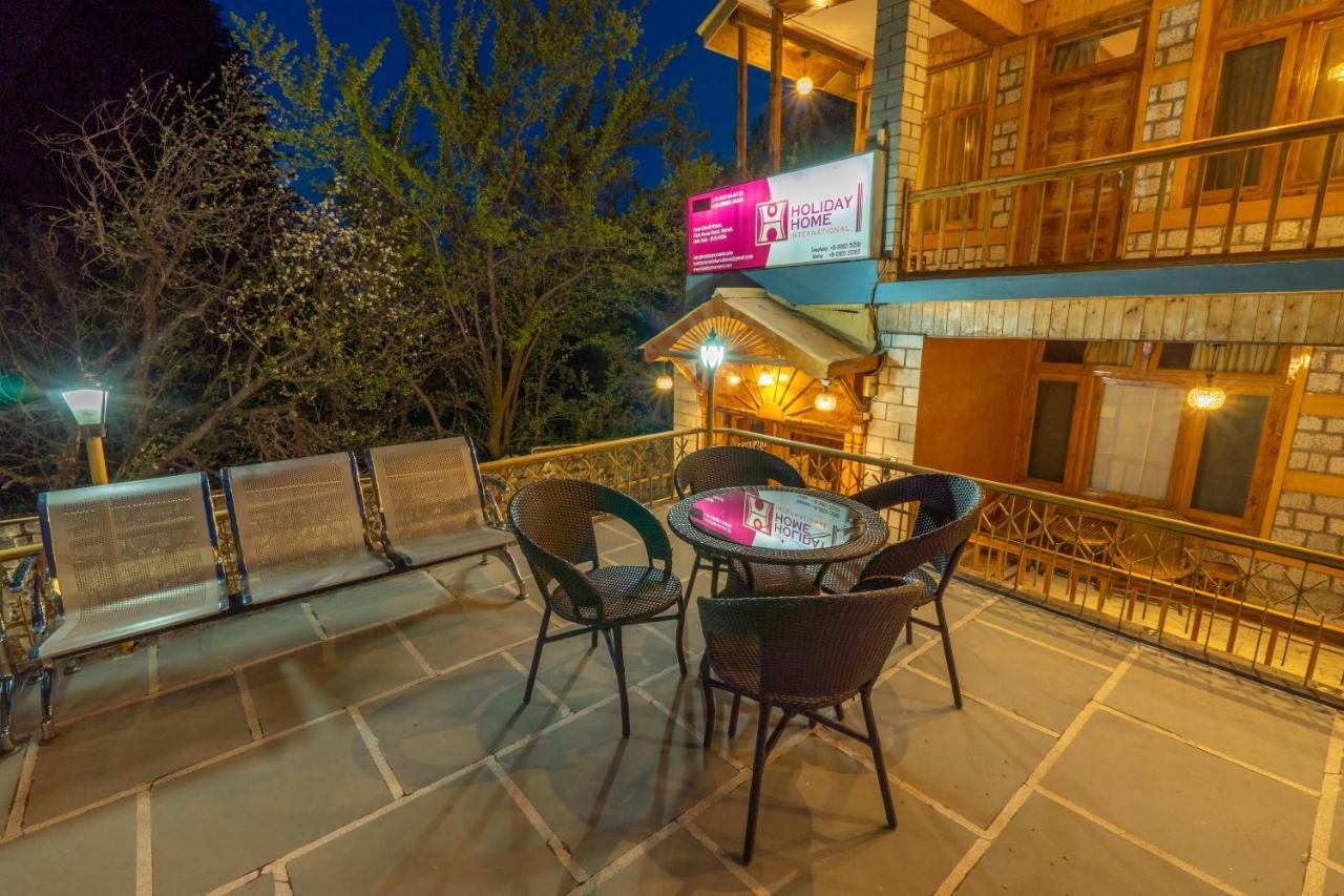 Holiday Home International -Vivaan Stays Manāli Екстериор снимка