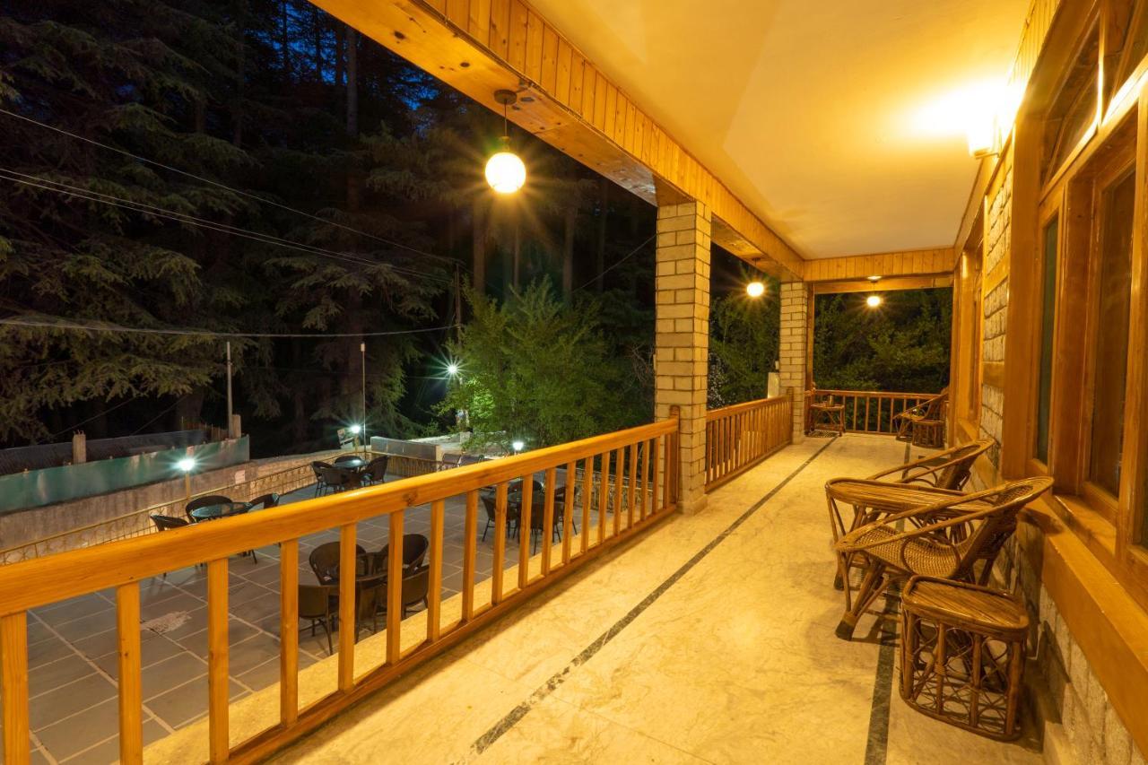 Holiday Home International -Vivaan Stays Manāli Екстериор снимка