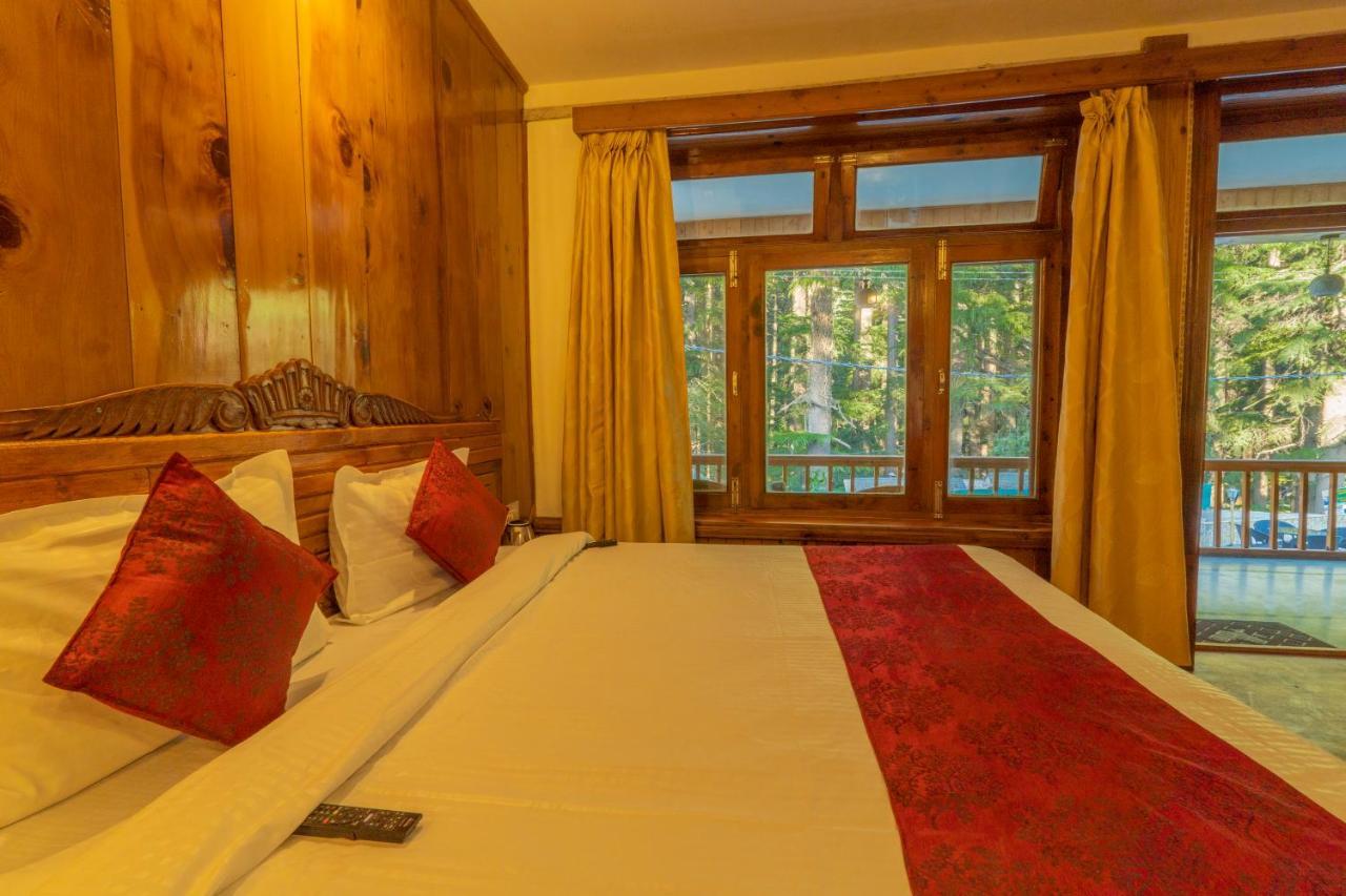Holiday Home International -Vivaan Stays Manāli Екстериор снимка