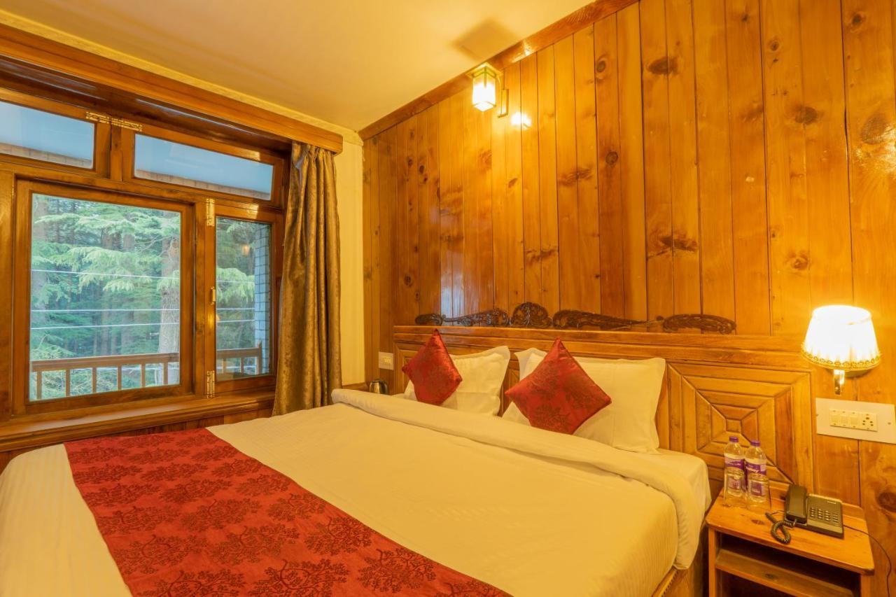 Holiday Home International -Vivaan Stays Manāli Екстериор снимка