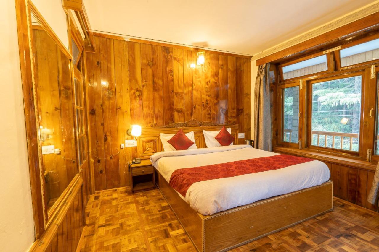 Holiday Home International -Vivaan Stays Manāli Екстериор снимка