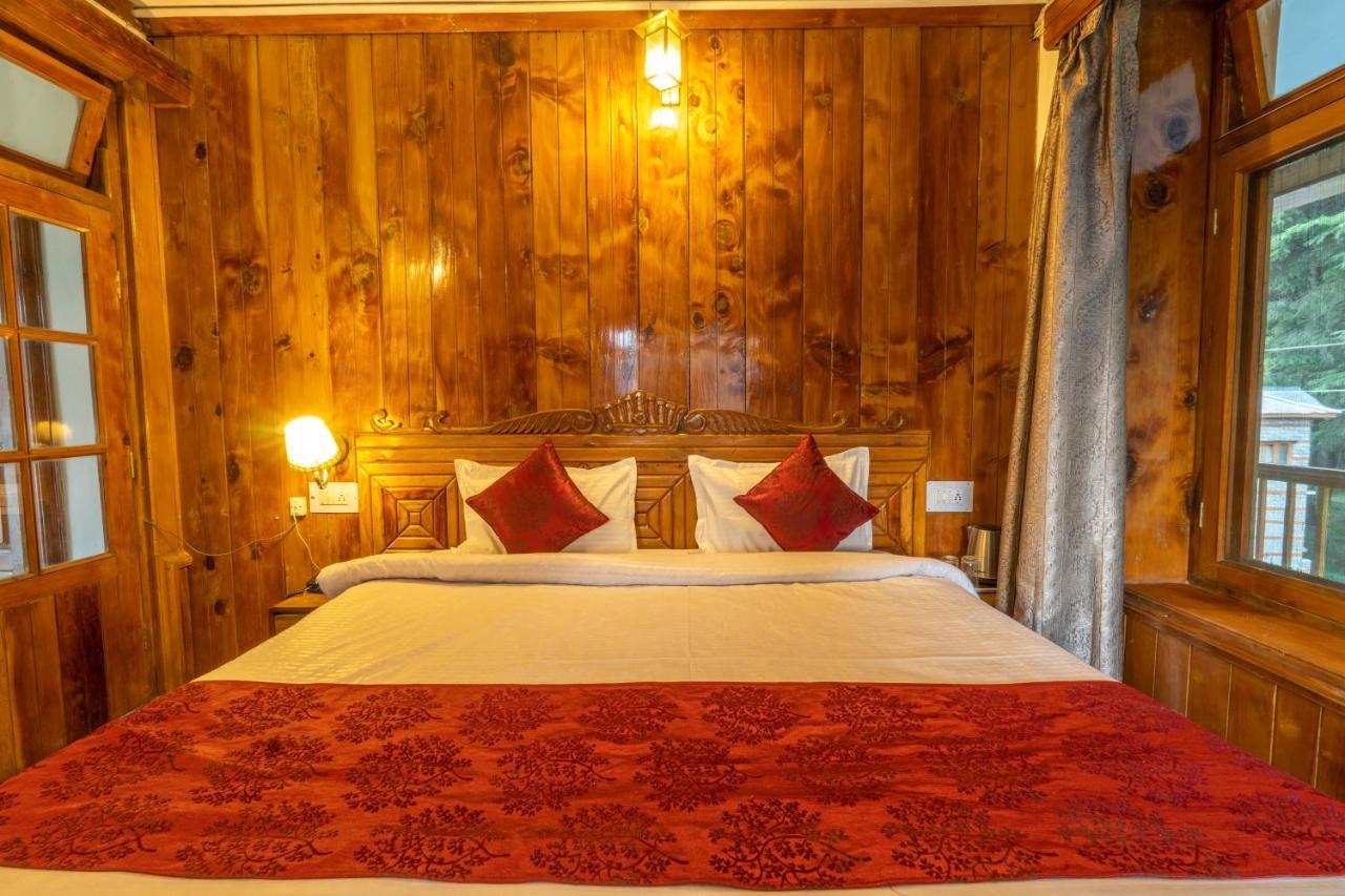 Holiday Home International -Vivaan Stays Manāli Екстериор снимка