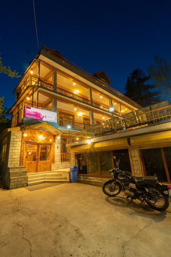 Holiday Home International -Vivaan Stays Manāli Екстериор снимка